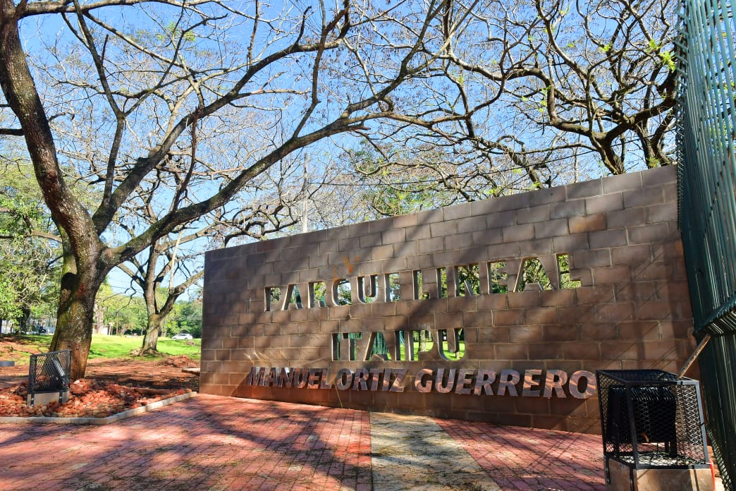 ITAIPU (SAÚDE OCUPACIONAL) 