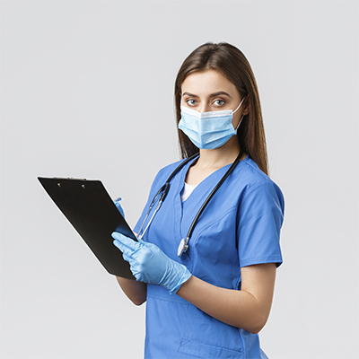 Técnico de Enfermagem do Trabalho 