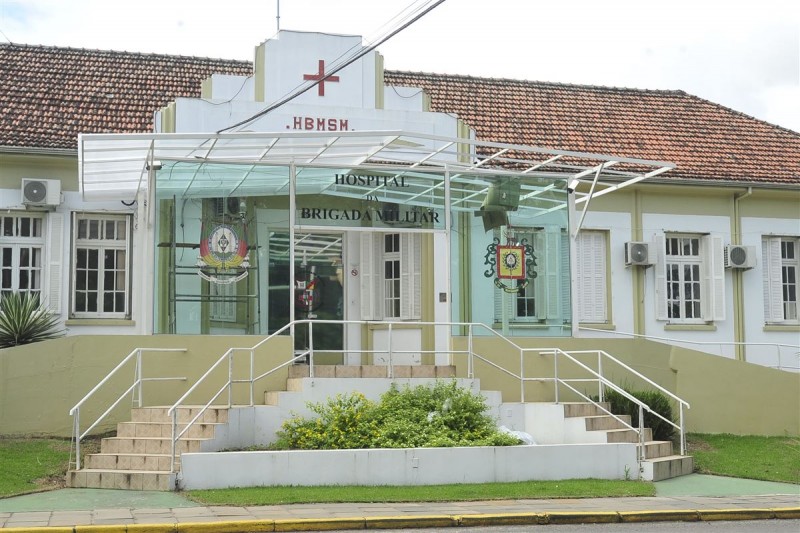 HBM  HOSPITAL DA BRIGADA MILITAR DE PORTO ALEGRE  