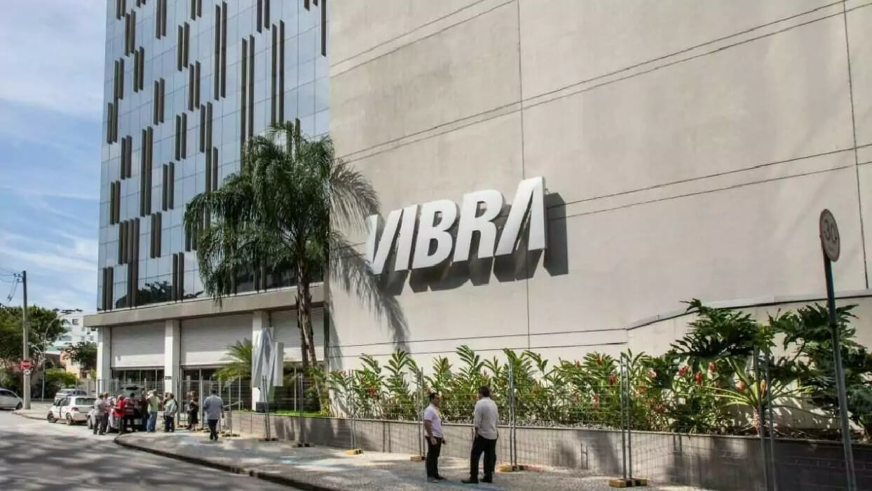 BR DISTRIBUIDORA VIBRA - RJ - 2021 -
